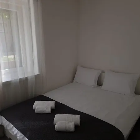 Apartman Meggy *