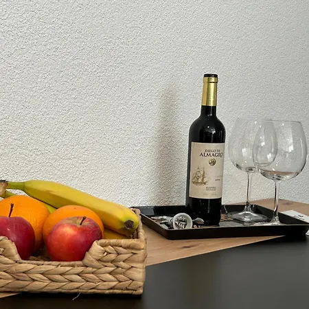 Апартаменты Meggy *