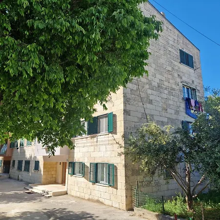 Апартаменты Meggy