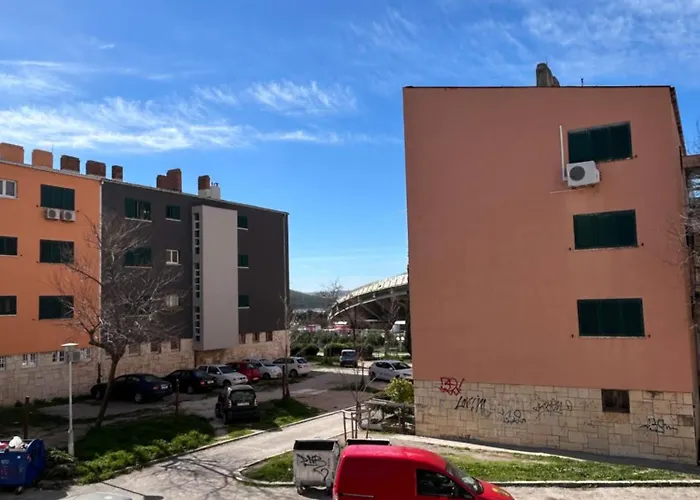 Apartamento Meggy Split